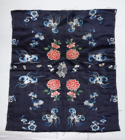 Textile fragment
