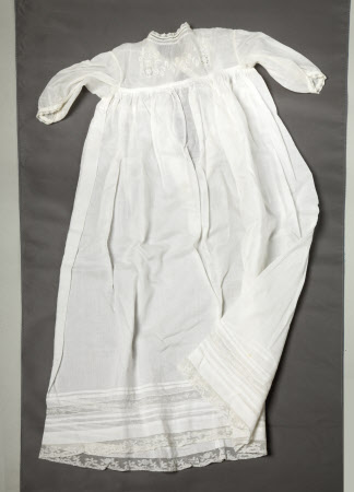Baby's gown