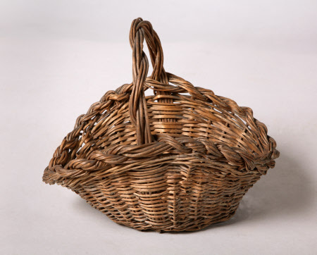 Flower basket