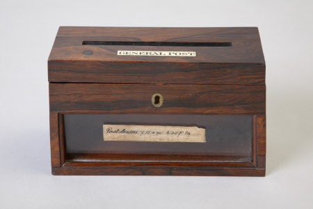 Letter box