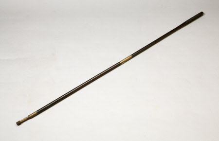 Cleaning rod