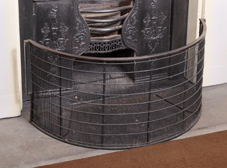 Spark guard