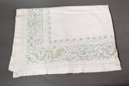 Bed cover