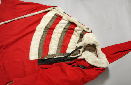 Parliamentary robe