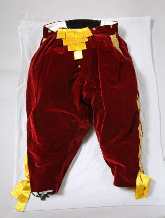 Knee breeches