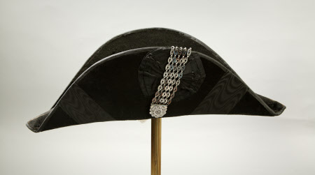 Bicorne hat