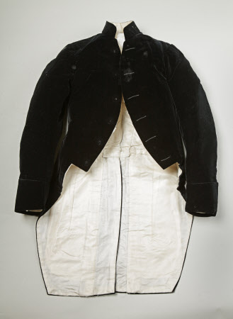 Court dress coat