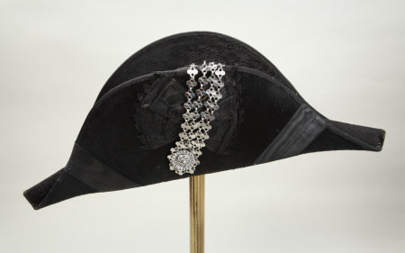 Bicorne hat