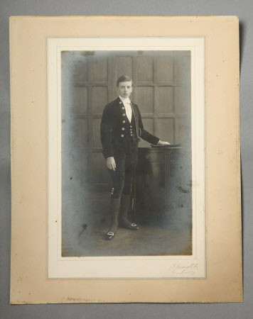 Court dress coat