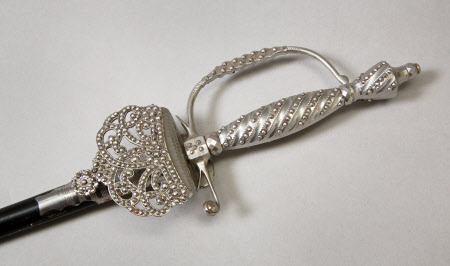 Court sword
