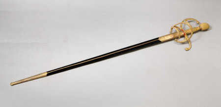 Court sword