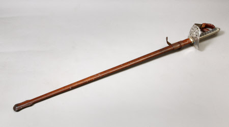 Military sword