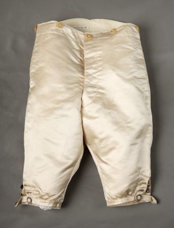 Knee breeches