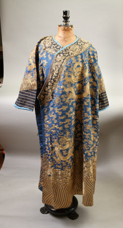 Court robe