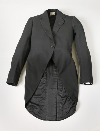 Morning coat
