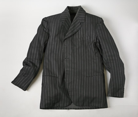 Lounge jacket
