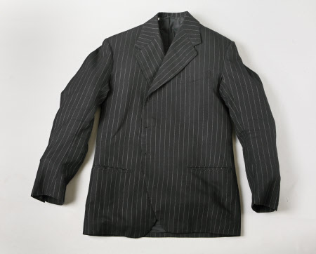 Lounge jacket