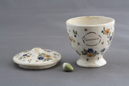 Cup and cover