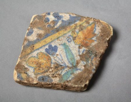 Floor tile