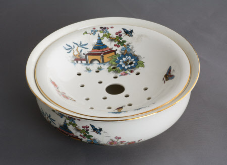 Flannel dish