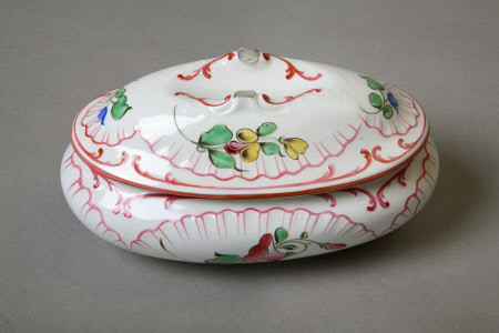 Soap dish