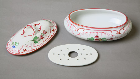 Soap dish