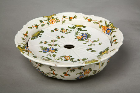 Flannel dish