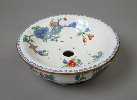 Flannel dish