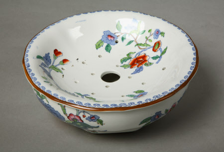 Flannel dish