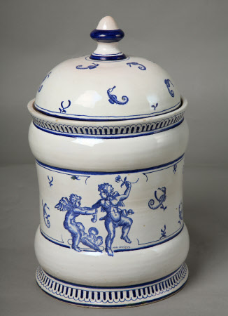 Pot lid