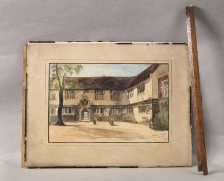 The Blind School, York