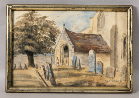 Cuddesden Church, Oxfordshire