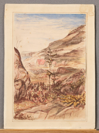 Portugal Cove Parsonage, Newfoundland, 6th June,1853
