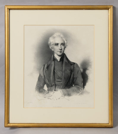 Edward Stanley (1779-1849) Bishop of Norwich (after George Richmond)