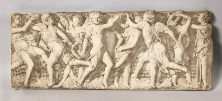 The Cantoria (detail)