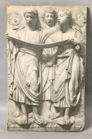 The Cantoria (detail)