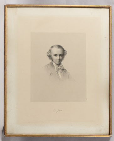 Benjamin Jowett (1817 – 1893) (after George Richmond)