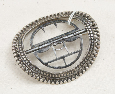 Shoe buckle