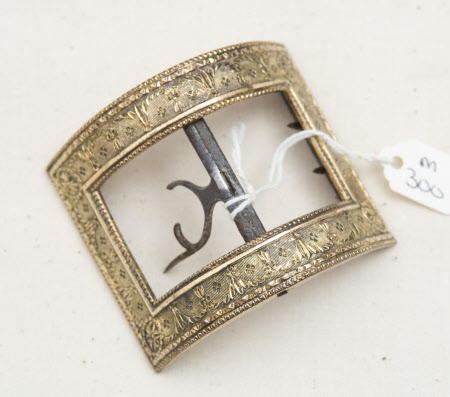 Shoe buckle