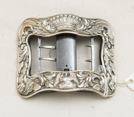 Shoe buckle