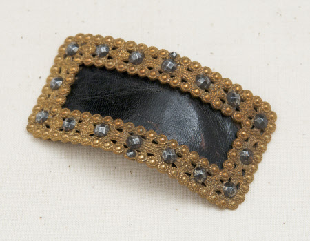 Shoe buckle