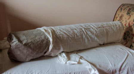 Bolster cover