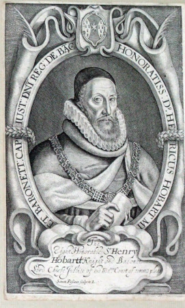 Sir Henry Hobart 1st Bt (d.1625) 