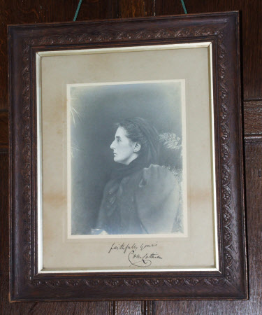 Lady Constance Harriet Mahonesa Talbot, Marchioness of Lothian (1836-1901)