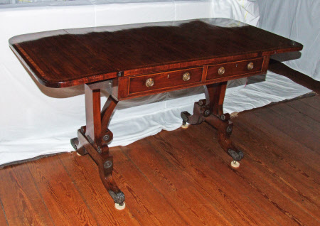 Sofa table
