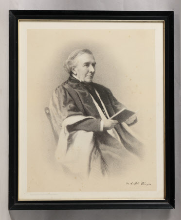 An Unknown Gentleman