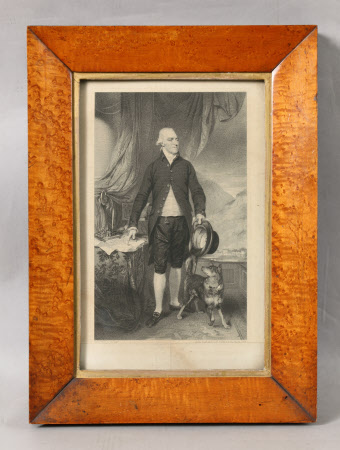 Richard Pennant, 1st Baron Penrhyn of Penrhyn (1739 – 1808)(after Henry Thomson)