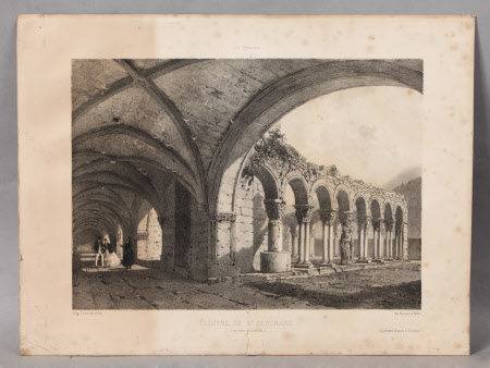 The Cloister of St Bertrand