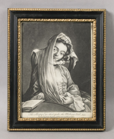 'The sleepy eye that spoke the melting soul' Alexander Pope (after Richard Wilson)