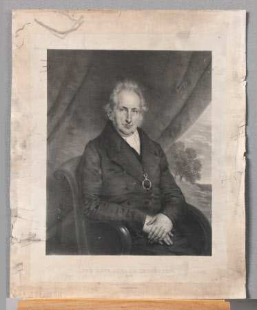 The Reverend Oswald Leycester (1752-1846) 